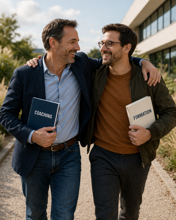 Renforcer le management et l'innovation 